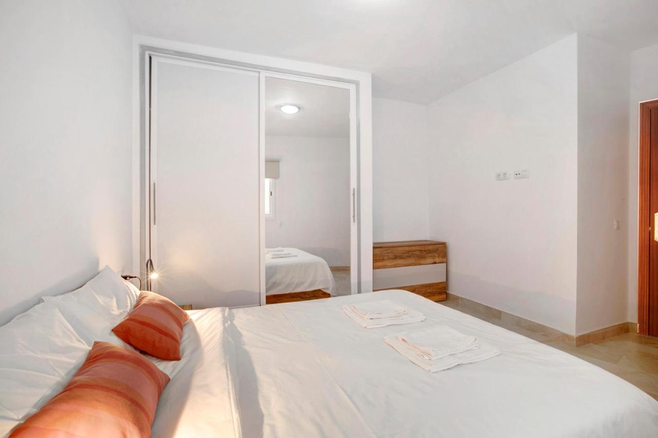 Appartement Tajinaste 0-3 à Candelaria Extérieur photo