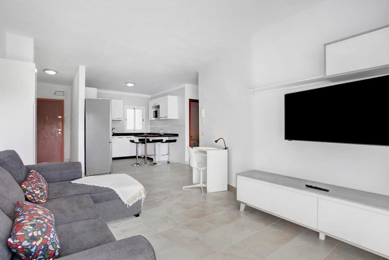 Appartement Tajinaste 0-3 à Candelaria Extérieur photo