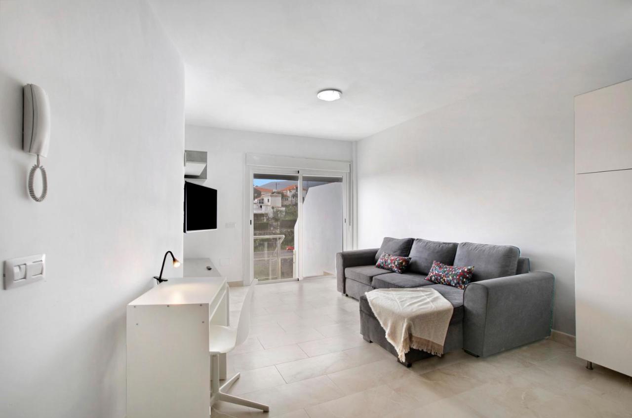 Appartement Tajinaste 0-3 à Candelaria Extérieur photo