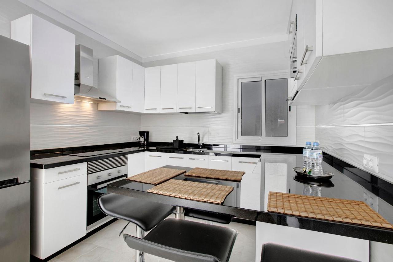 Appartement Tajinaste 0-3 à Candelaria Extérieur photo