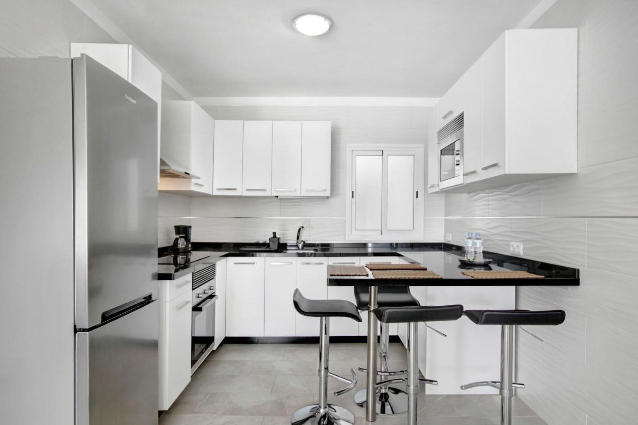 Appartement Tajinaste 0-3 à Candelaria Extérieur photo
