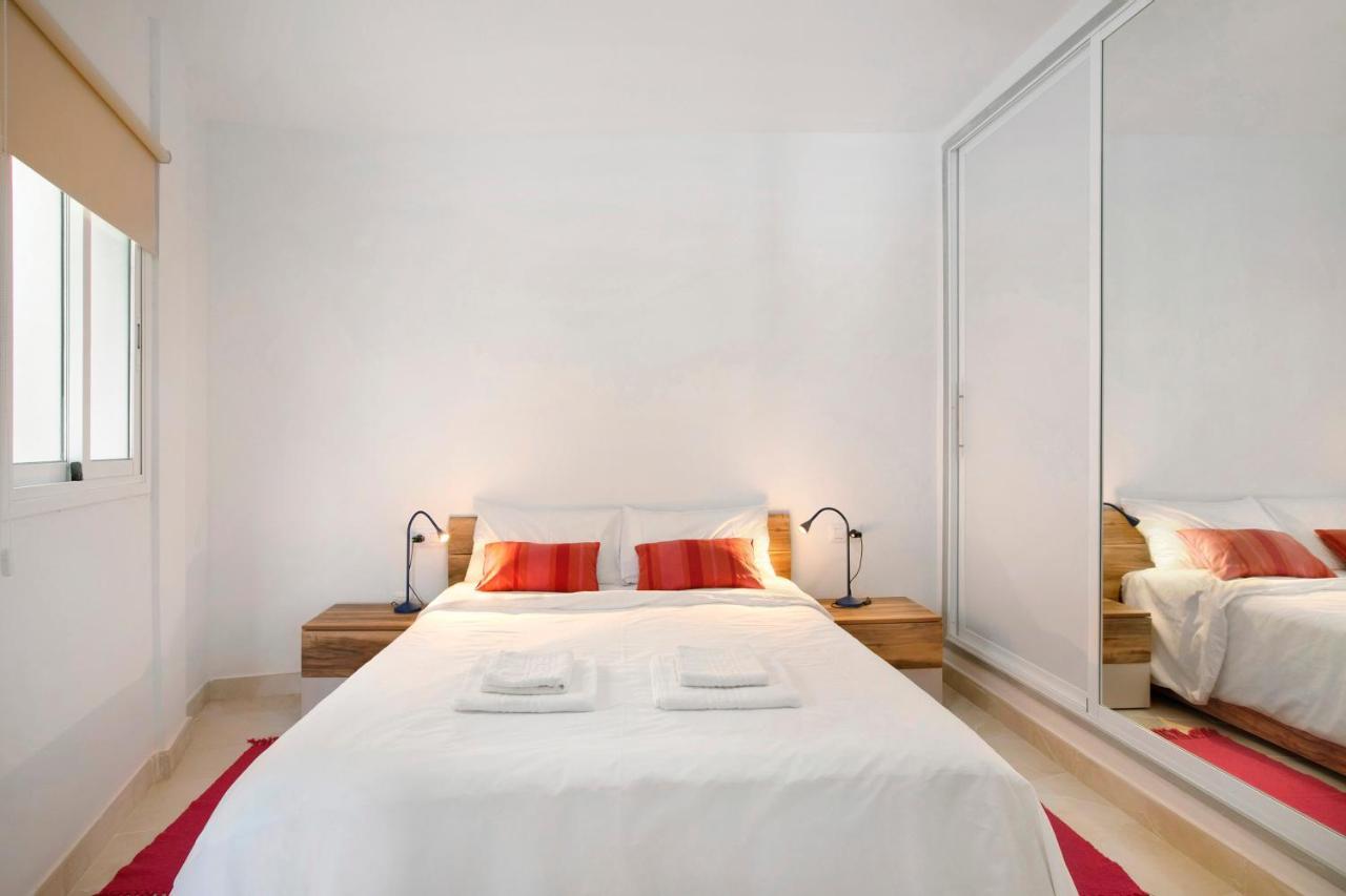 Appartement Tajinaste 0-3 à Candelaria Extérieur photo