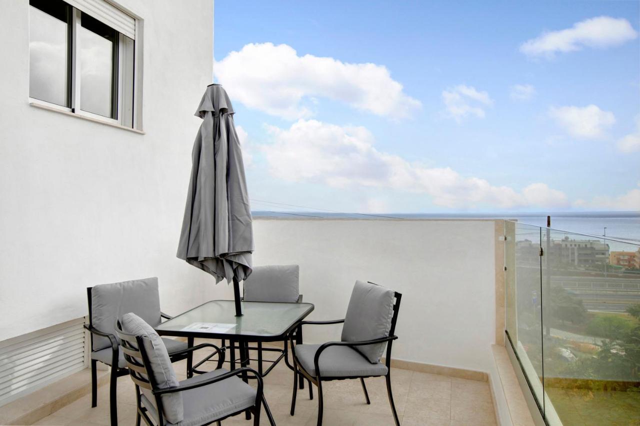 Appartement Tajinaste 0-3 à Candelaria Extérieur photo