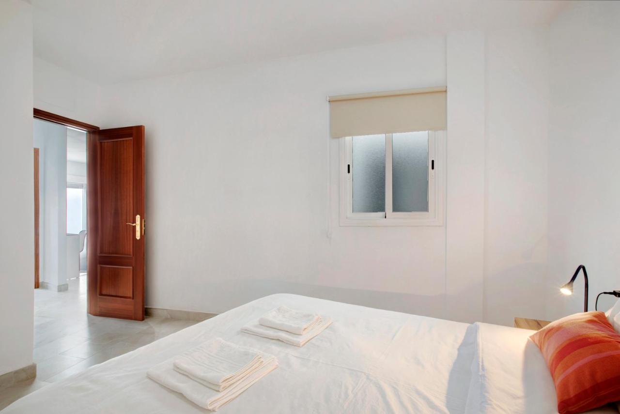 Appartement Tajinaste 0-3 à Candelaria Extérieur photo