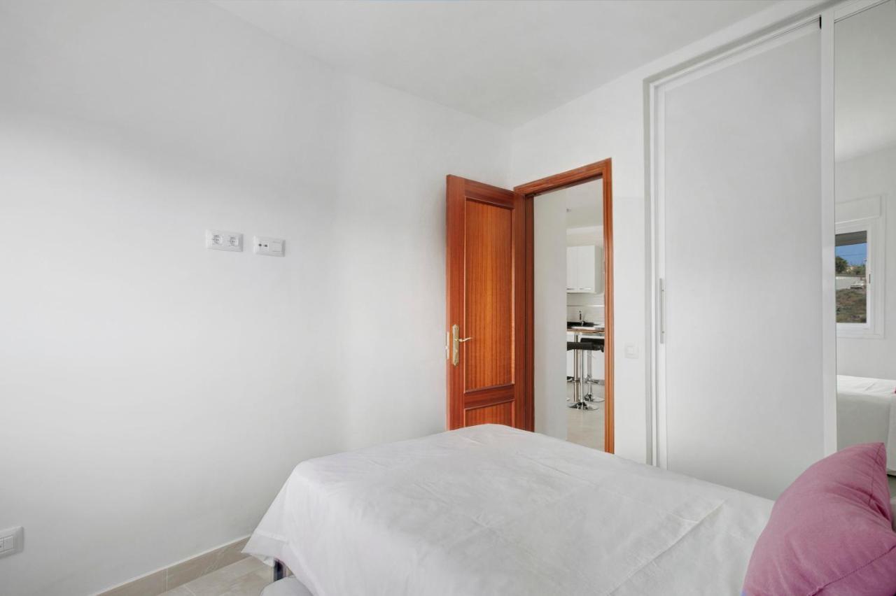 Appartement Tajinaste 0-3 à Candelaria Extérieur photo