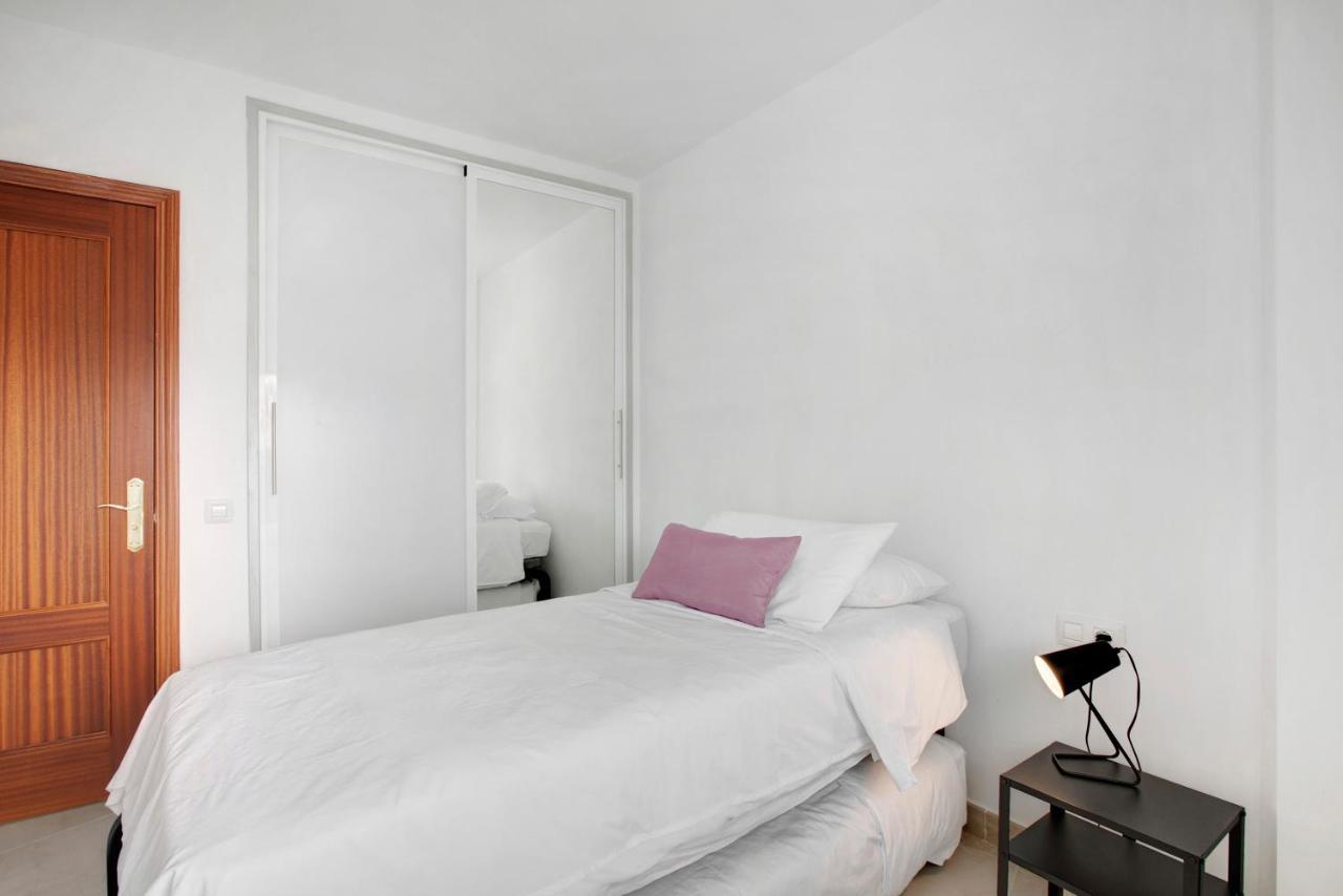 Appartement Tajinaste 0-3 à Candelaria Extérieur photo