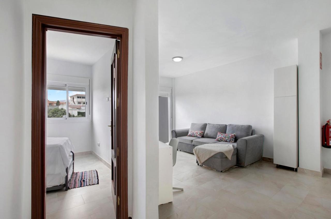 Appartement Tajinaste 0-3 à Candelaria Extérieur photo
