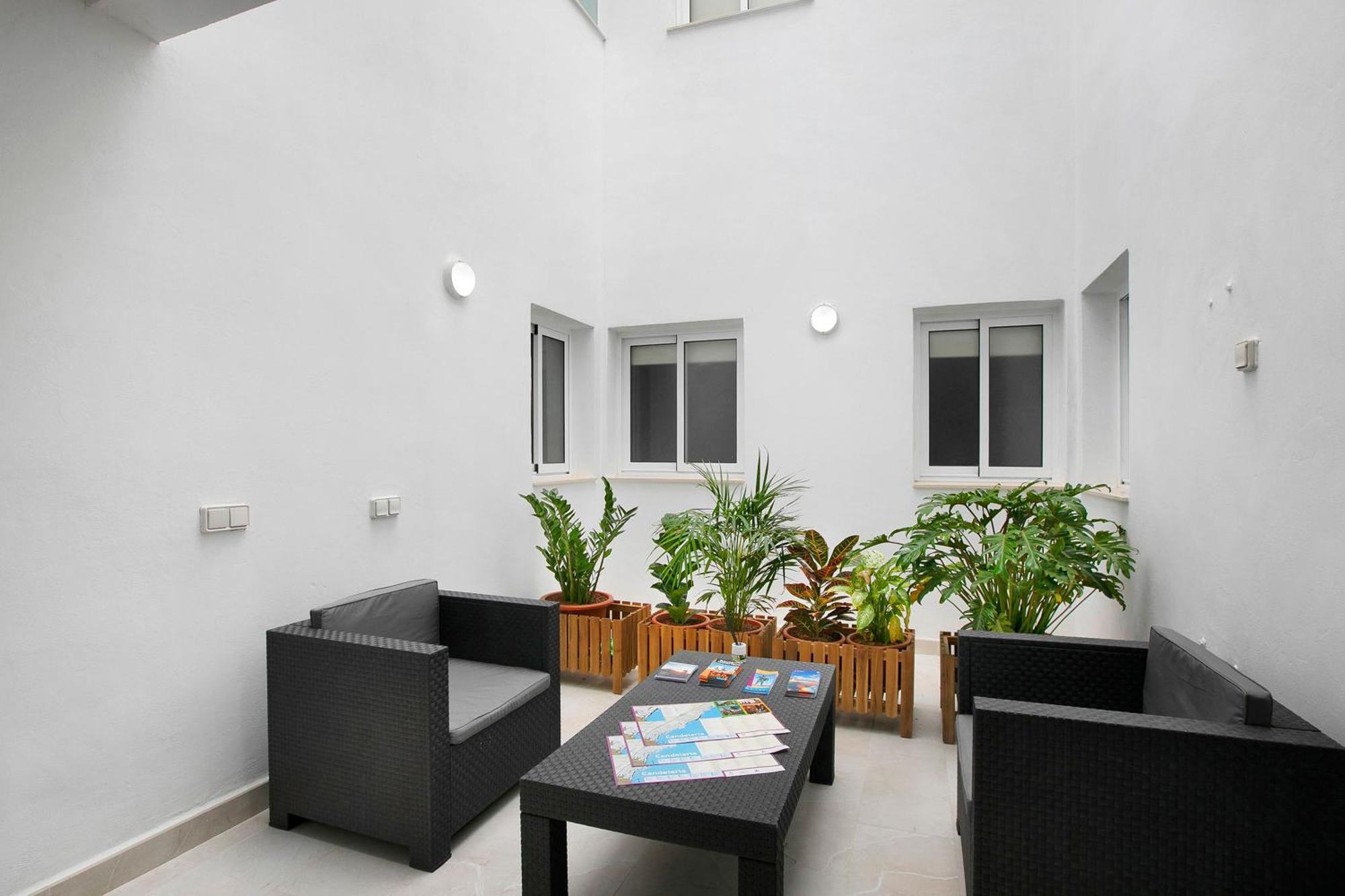 Appartement Tajinaste 0-3 à Candelaria Extérieur photo